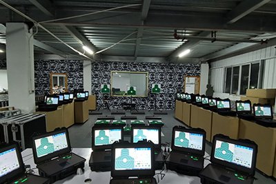 射击瞄准分析系统